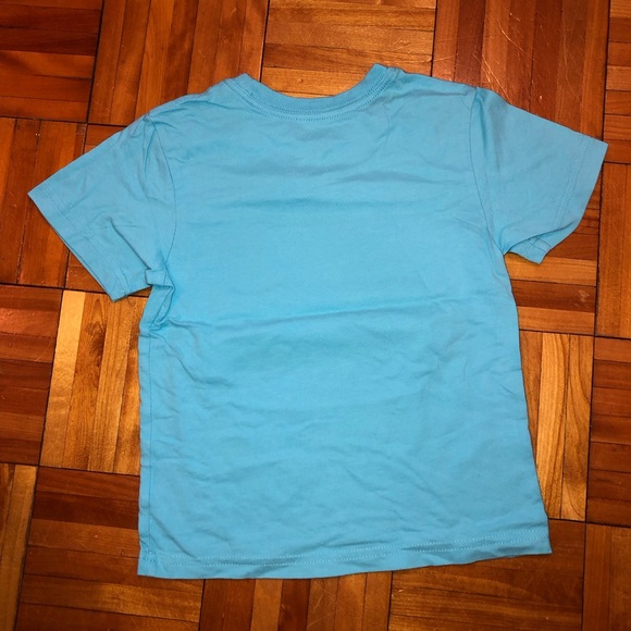 Place Turquoise Tee - Picture 5 of 5
